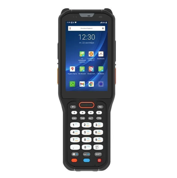 терминал сбора данных urovo rt40s (rt40s-ss6s13e4031sn)